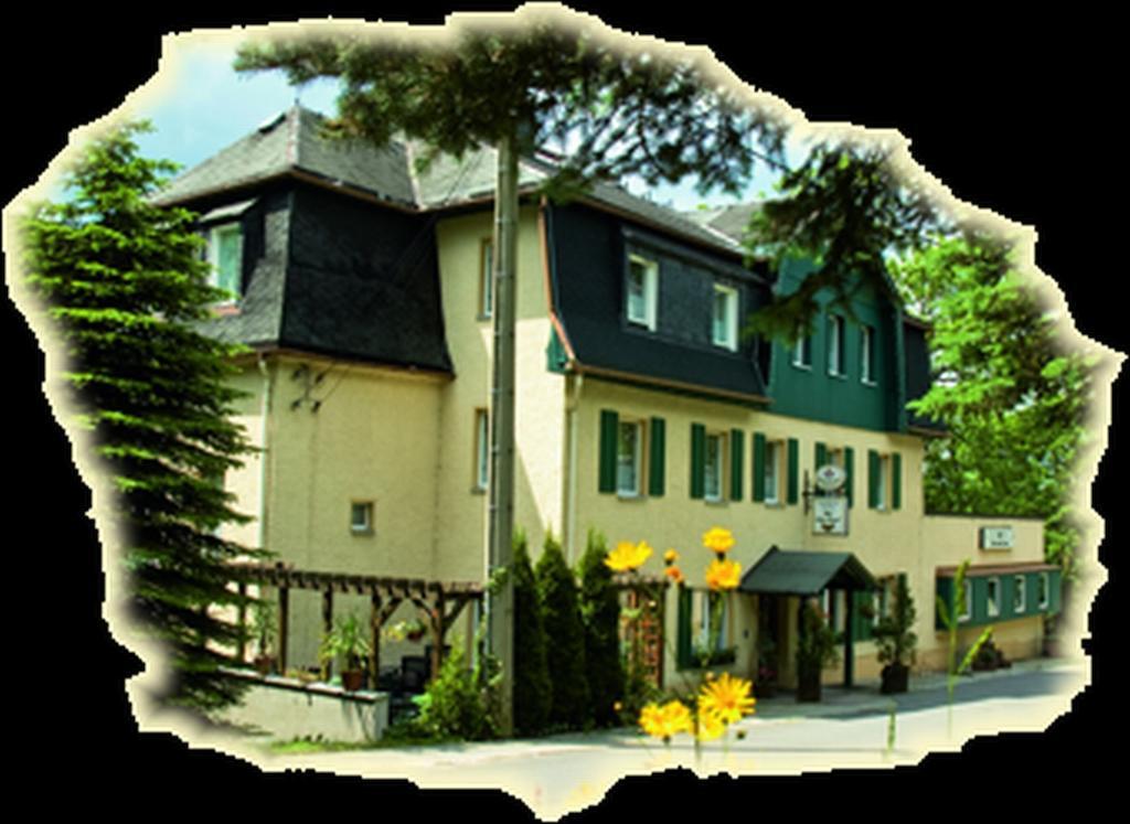 Zur Edlen Krone Neuhausen  Extérieur photo